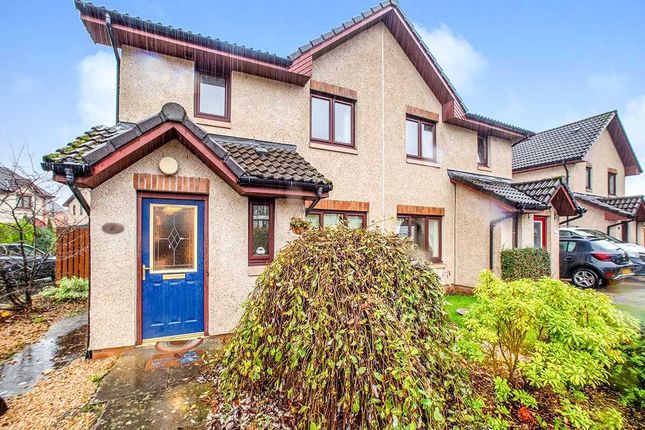 Thumbnail Semi-detached house for sale in Kennedy Way, Airth, Falkirk, Stirlingshire
