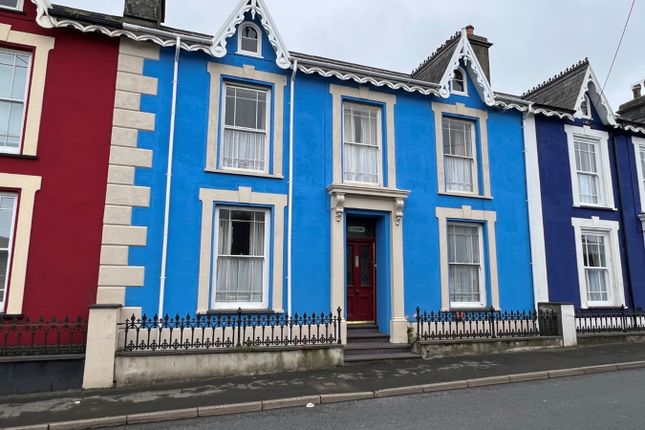 Thumbnail Terraced house for sale in Llanon, Ceredigion