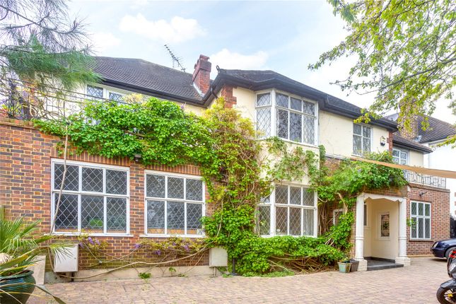 Thumbnail Detached house to rent in Sutherland Grove, London
