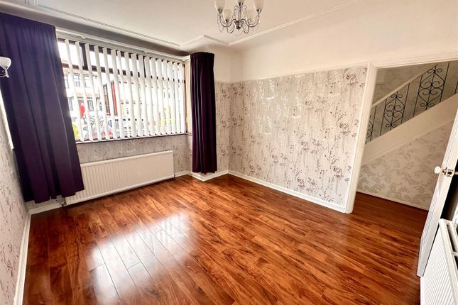 Semi-detached house for sale in Hilary Avenue, Broadgreen, Liverpool