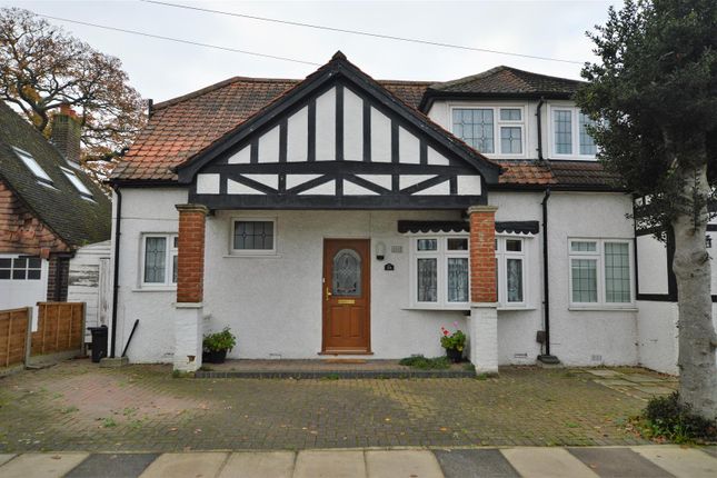Thumbnail Semi-detached house for sale in Derwent Road, Whitton, Twickenham