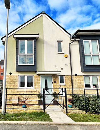 Thumbnail Flat to rent in Hosegood Drive, Haywood Village, Weston-Super-Mare