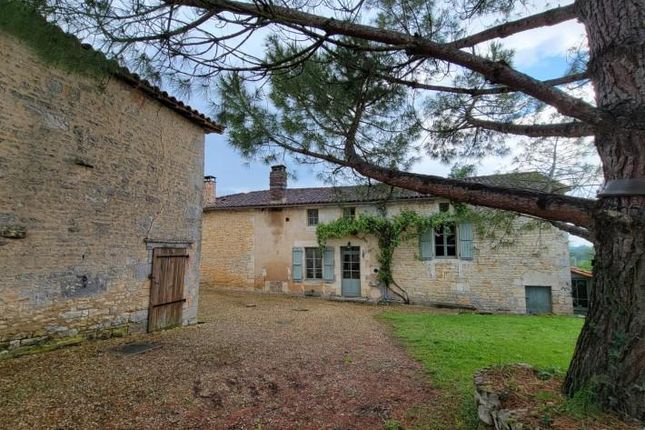 Thumbnail Property for sale in Aunac, Poitou-Charentes, 16460, France
