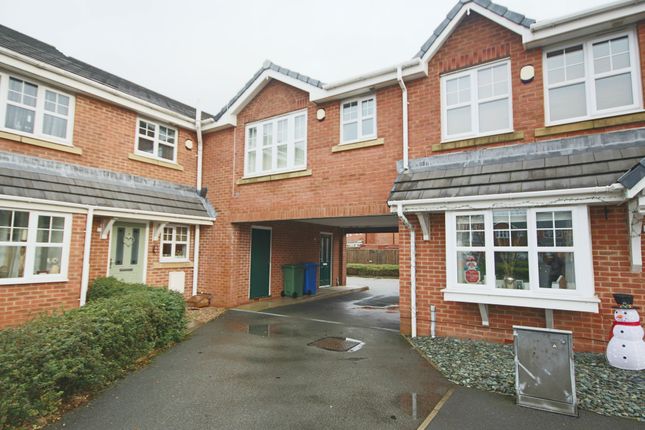 Detached house to rent in Darwen Fold Close, Buckshaw Village, Chorley