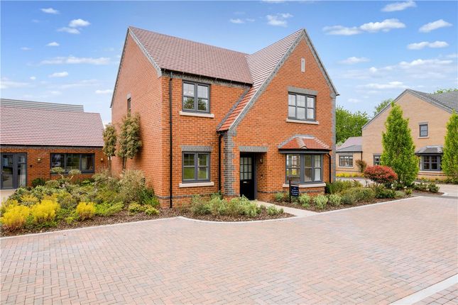 Detached house for sale in Hayfield Lodge, Over, Cambridge