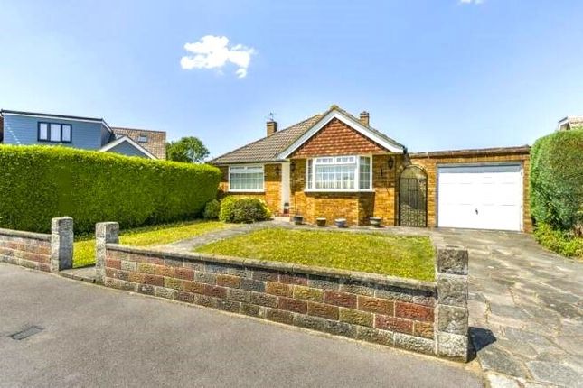 Thumbnail Detached house for sale in Wallace Close, Fairlands, Guildford