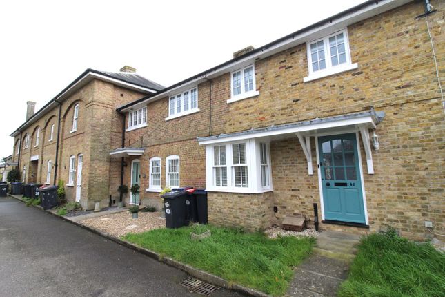 Thumbnail Terraced house to rent in Swallow Court, Herne Common, Herne Bay