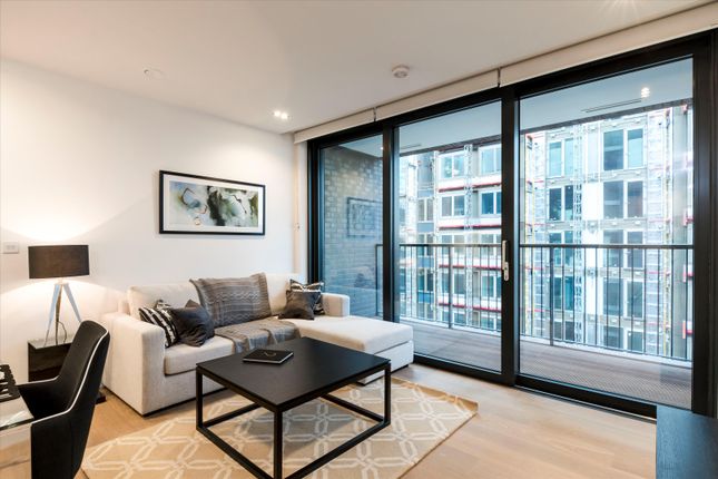 Thumbnail Flat to rent in The Plimsoll Building, Handyside Street, London