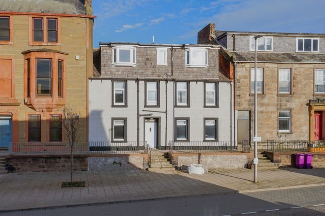 Thumbnail Town house for sale in Hill Terrace, Arbroath, Angus