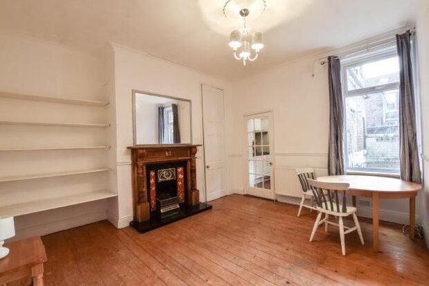 Thumbnail Flat to rent in Bayswater Road, Newcastle Upon Tyne