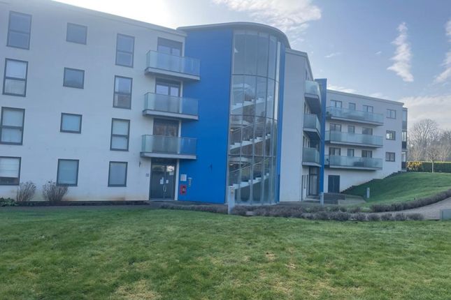 Thumbnail Block of flats for sale in Woodlands, Hayes Point, Sully