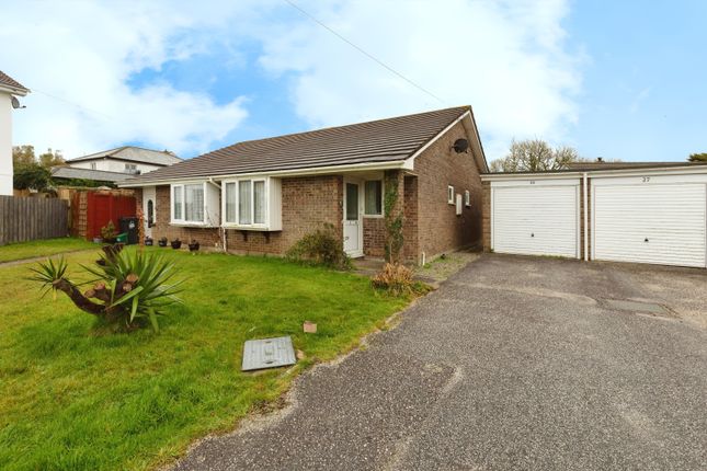 Bungalow for sale in Vyvyan Drive, Quintrell Downs, Newquay, Cornwall