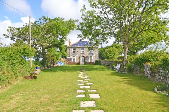 Thumbnail Country house for sale in Breage, Helston