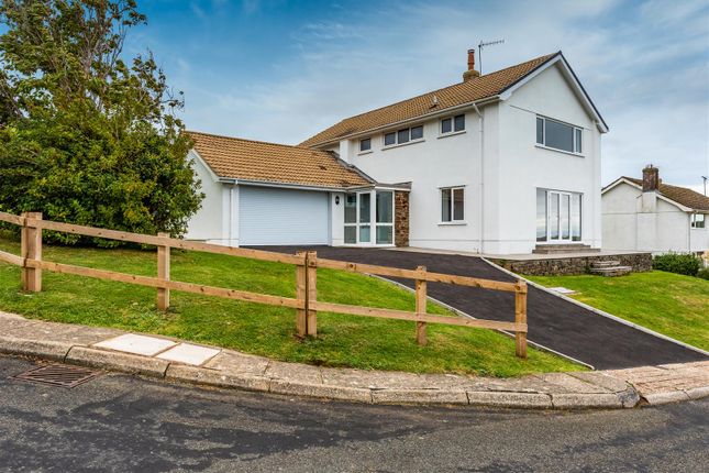 Detached house for sale in Applegrove, Reynoldston, Swansea