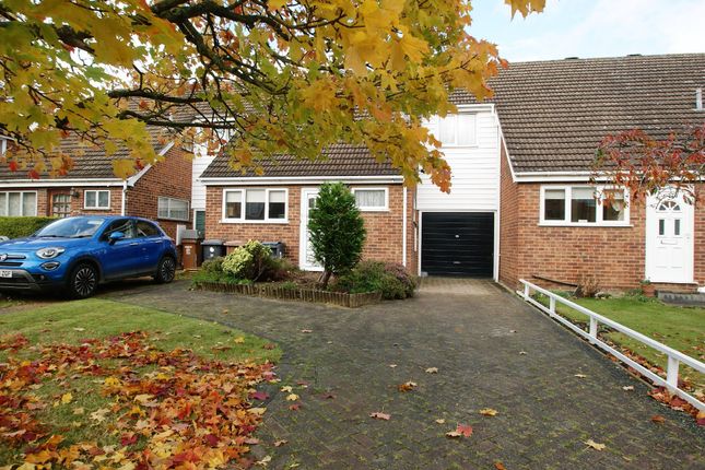 Thumbnail Terraced house for sale in The Colts, Thorley, Bishop's Stortford