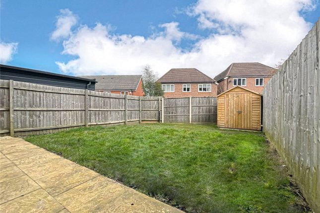 Semi-detached house for sale in Wensleydale, Wilnecote, Tamworth, Staffordshire