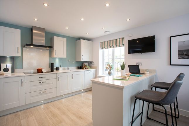 Detached house for sale in "The Trusdale - Plot 334" at Tamworth Road, Keresley End, Coventry
