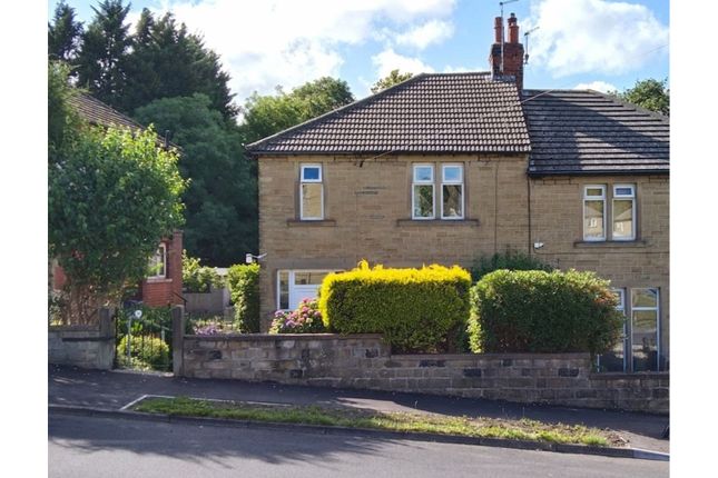 Thumbnail Semi-detached house for sale in Blagden Lane, Huddersfield