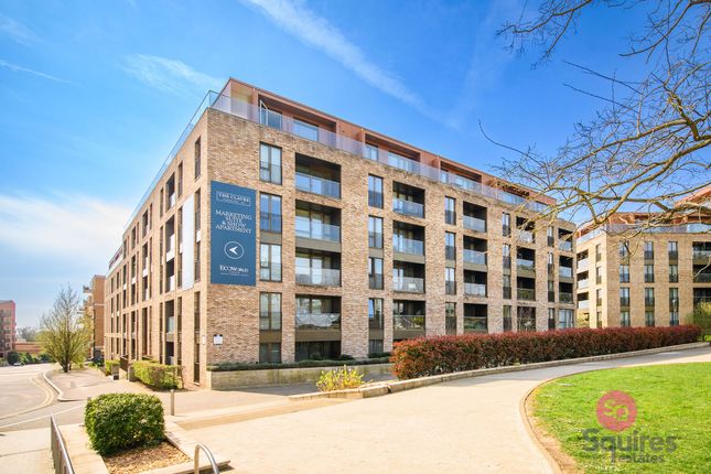 1-bed flat on Flat 8, Burghley House, London, £375,000