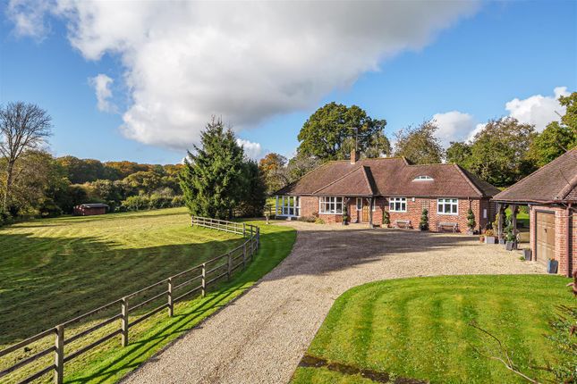 Detached house for sale in Gallowstree Road, Peppard Common, Henley-On-Thames RG9