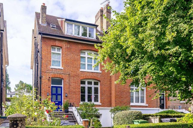 Thumbnail Flat for sale in Acol Road, London