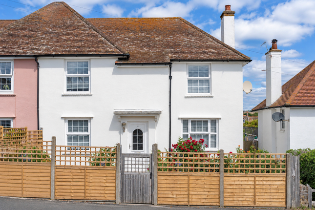 3-bed semi-detached on Park Road, Rottingdean, Brighton, £675,000