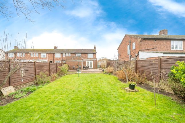 End terrace house for sale in Stanney Lane, Ellesmere Port, Cheshire