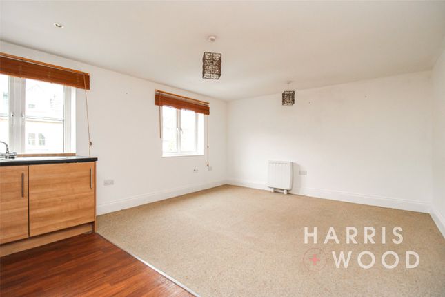 Flat for sale in Wheelwright Place, Mile End, Colchester, Essex
