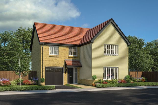 Detached house for sale in "The Forester" at High Grange Way, Wingate