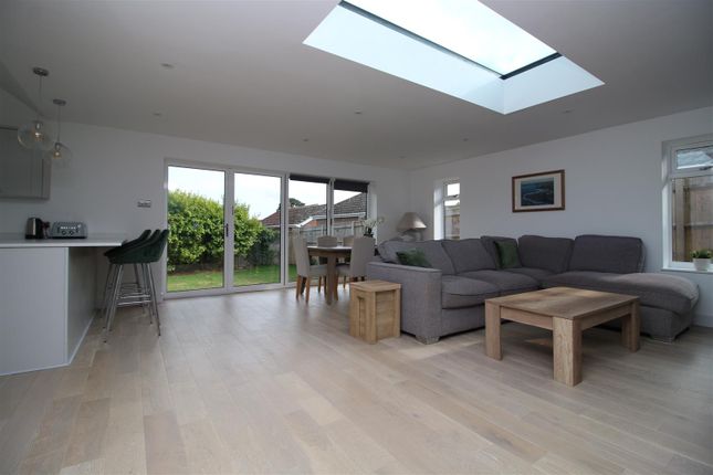 Bungalow for sale in Linden Way, Lymington, Hampshire