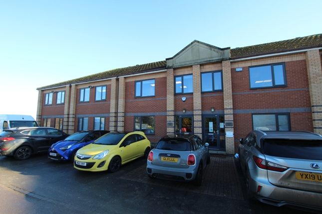 Office to let in Suite B Annie Reed Court, Annie Reed Road, Beverley, East Yorkshire