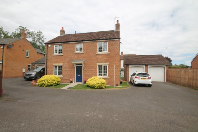 Detached house for sale in White House Croft, Long Newton, Stockton-On-Tees, Durham