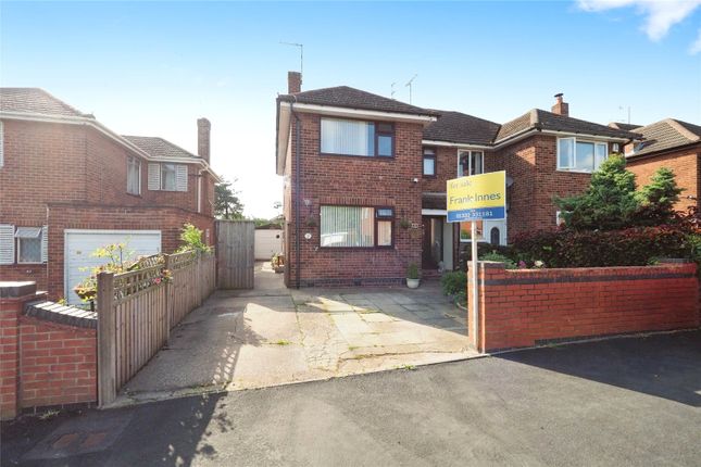 Semi-detached house for sale in Oaklands Avenue, Littleover, Derby, Derbyshire