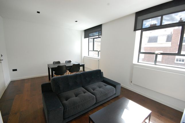 Thumbnail Flat to rent in Sale Place, London