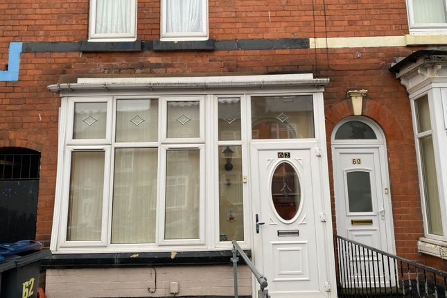 Thumbnail Terraced house to rent in Westbourne Road, Handsworth