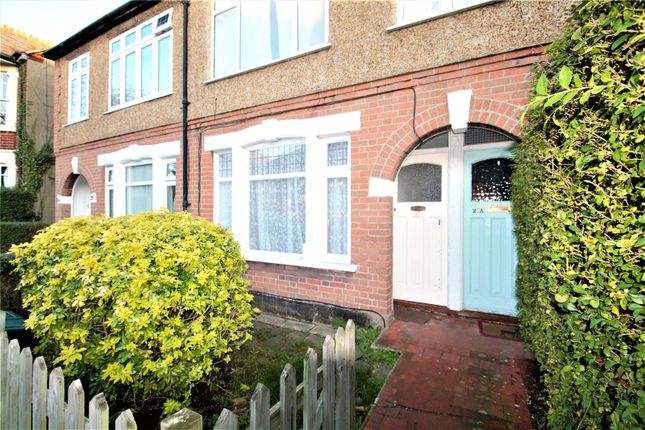 Thumbnail Maisonette to rent in Penton Avenue, Staines-Upon-Thames, Surrey