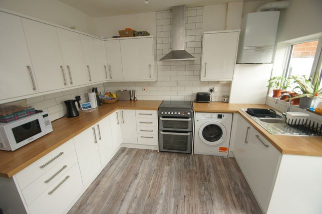 Terraced house for sale in Briarfield Road, Ellesmere Port, Cheshire.