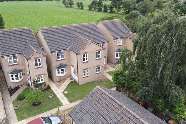 Semi-detached house for sale in East Close, Newborough, Peterborough