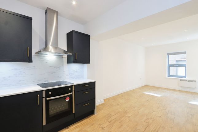 Flat for sale in Bank Street, Sheffield, South Yorkshire