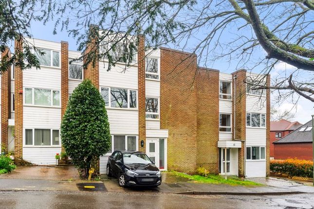 Town house for sale in Barrow Hill Close, Old Malden, Worcester Park