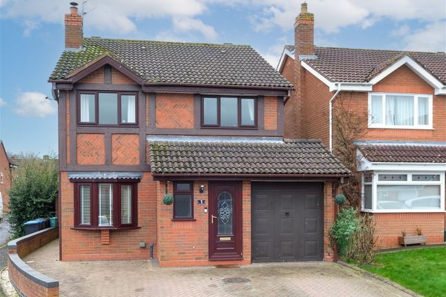 Detached house for sale in Node Hill Close, Studley