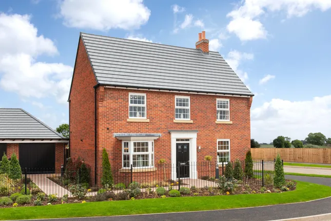 David Wilson Homes - Callendar Farm