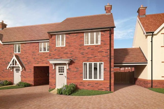 Bloor Homes - Thurston Grove