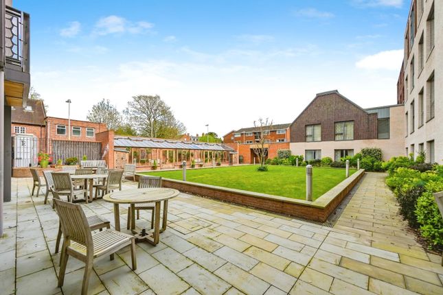 Flat for sale in Monks Close, Lichfield