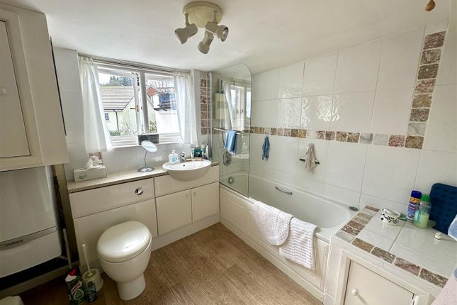 Semi-detached house for sale in Mounton Road, Chepstow