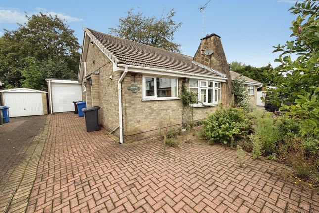 2-bed semi-detached on 127, Allestree Close, Derby, £170,000