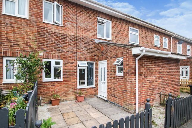 Thumbnail Terraced house for sale in Galahad Close, Andover, Hampshire