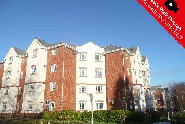 Thumbnail Flat to rent in Woodland Walk, Aldershot