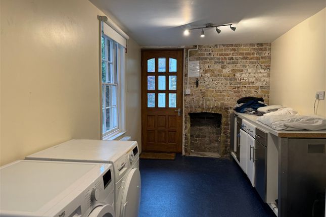 Terraced house for sale in Nelson Crescent, Ramsgate