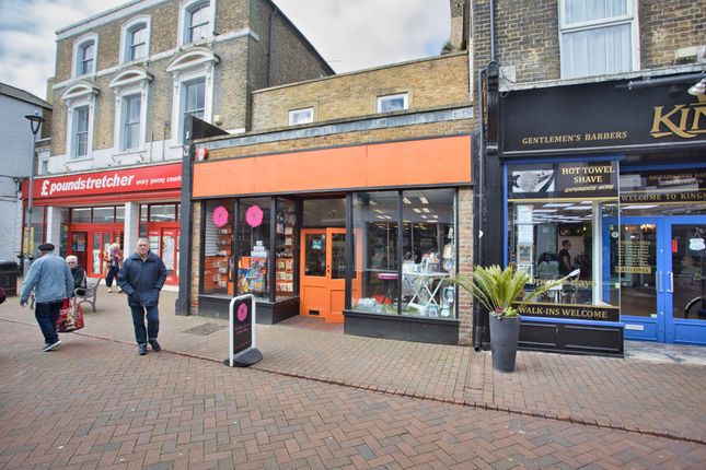 Thumbnail Retail premises to let in High Street, Deal